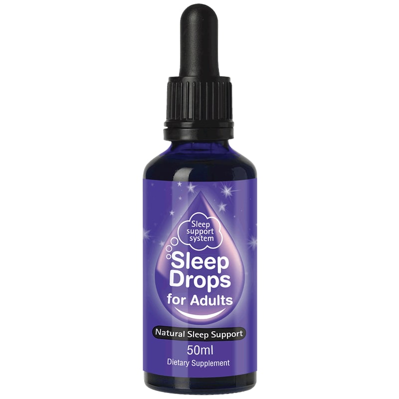 Sleep Drops for Adults 50ml